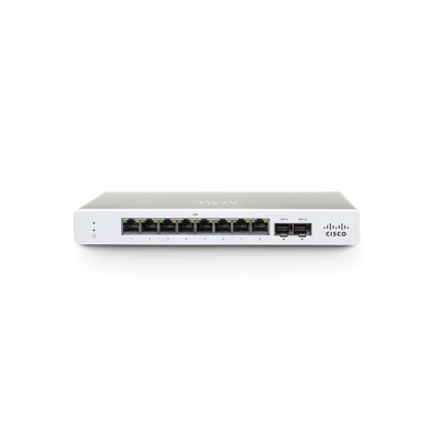 Коммутатор Cisco MS130 compact MS130-8X-HW