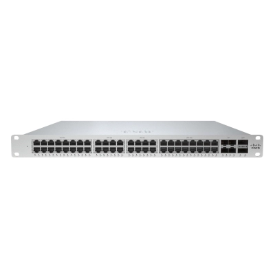 Коммутатор Cisco MS350 MS350-48LP-HW