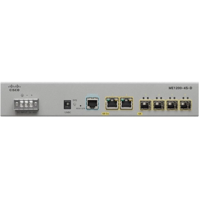 Коммутатор Cisco ME 1200 ME1200-4S-D