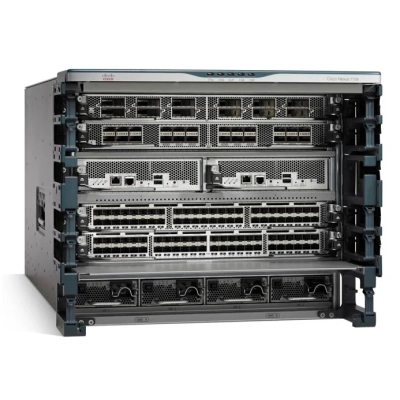 Коммутатор Cisco Nexus 7700 N77-C7706-FAB-2