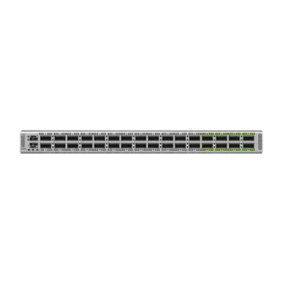 Коммутатор Cisco Nexus 9300-GX2 9332D-GX2B