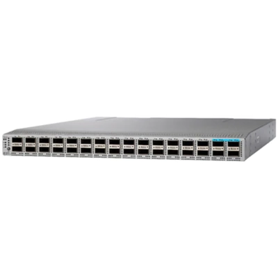 Коммутатор Cisco Nexus 9300-EX 93180LC-EX