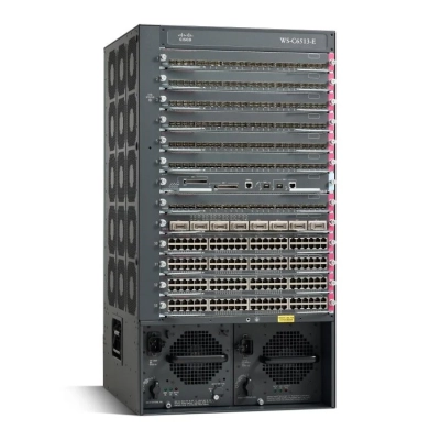 Шасси Cisco Catalyst 6500-E 6513-E