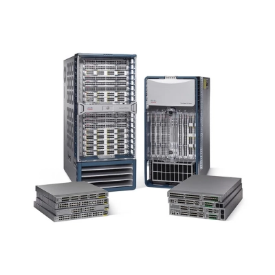 Шасси Cisco N7K-C7004=