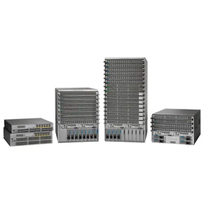 Шасси Cisco Nexus 9500 N9K-C9508(=)