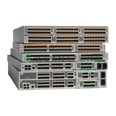 Коммутаторы Cisco Nexus 5000 Series C1-N5548UP-B-S32