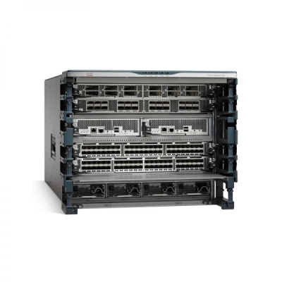 Коммутатор Cisco Nexus N77-C7706-B33S3E