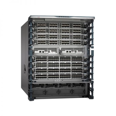 Коммутатор Cisco Nexus N77-C7710-B33S3E-R