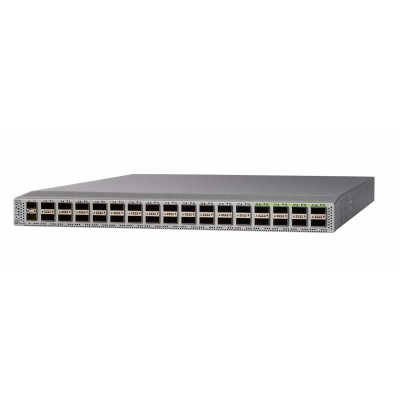 Коммутатор Cisco Nexus N9K-C9332C PE