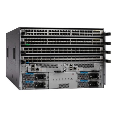 Коммутатор Cisco Nexus N9K-C9504-B3-S