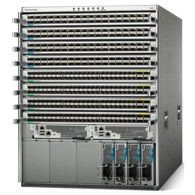 Шасси Cisco Nexus 9500 9504