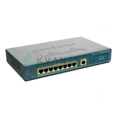 Коммутаторы Cisco Catalyst 2940 Series WS-C2940-8TT-S