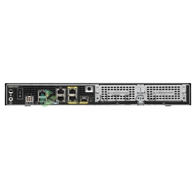 Маршрутизатор Cisco ISR 4321