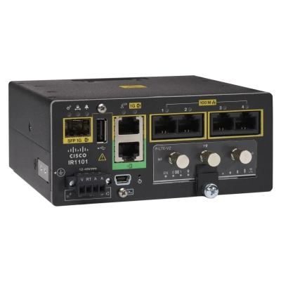 Маршрутизатор Cisco IR1100 IR1101-A-K9