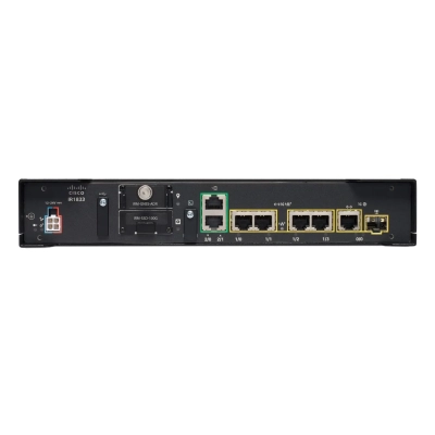 Маршрутизатор Cisco IR1800 IR1833-K9