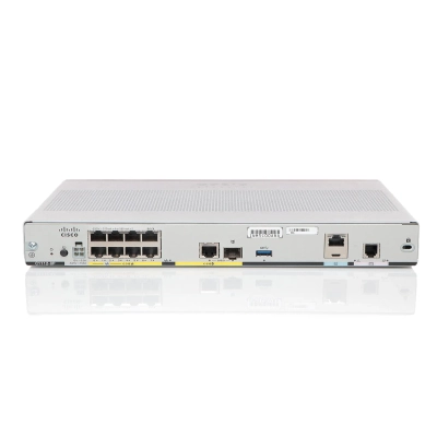 Маршрутизатор Cisco ISR 1000  C1112-8PLTEEAW