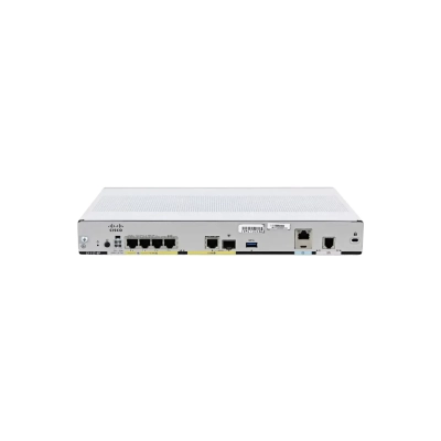 Маршрутизатор Cisco ISR 1000  C1117-4PLTELAW