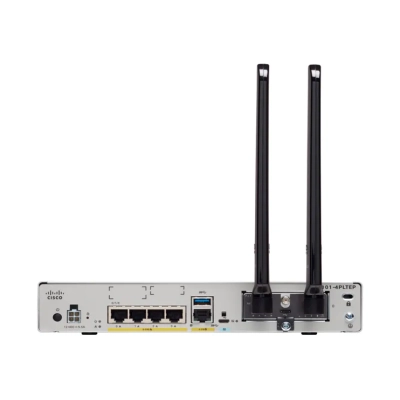 Маршрутизатор Cisco ISR 1000  C1121-8PLTEPW