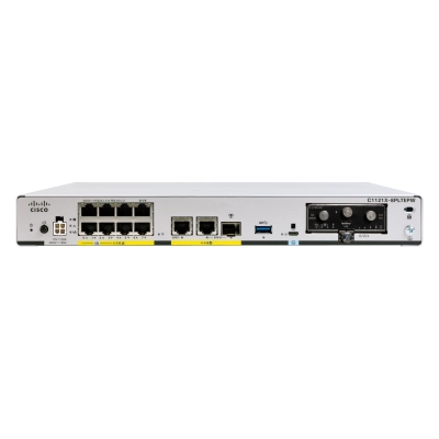 Маршрутизатор Cisco ISR 1000  C1131-8PLTEPW