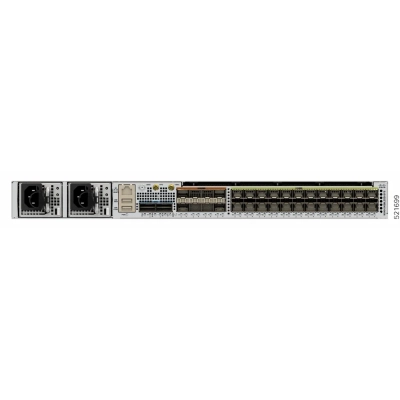 Маршрутизатор Cisco NCS 540 N540-24Q8L2DD-SYS