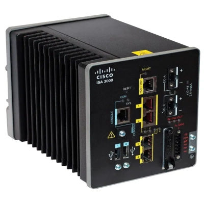 Межсетевой экран Cisco ISA-3000-2C2F-FTD