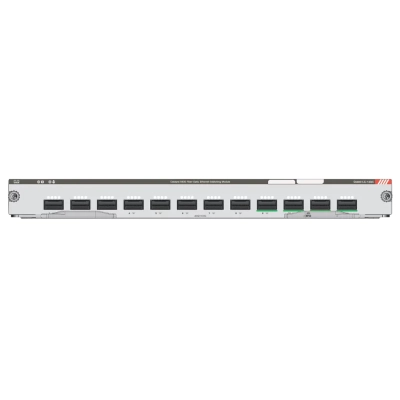 Интерфейсная карта Cisco C9400-LC-12QC