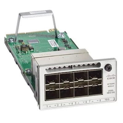 Модуль Cisco C9300X-NM-8Y=