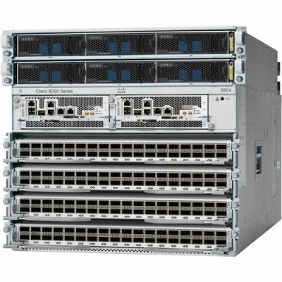 Маршрутизатор Cisco 8800 Series 8804-SYS