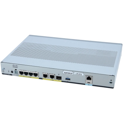 Маршрутизатор Cisco ISR 1000  C1111-4PW