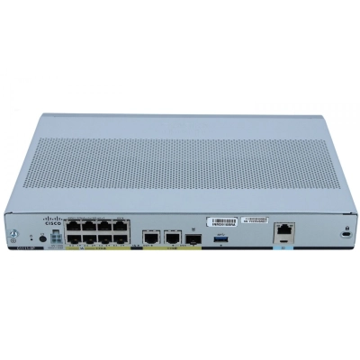 Маршрутизатор Cisco ISR 1000  C1111-8PW