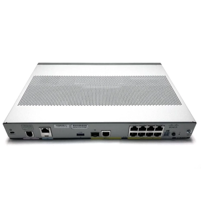 Маршрутизатор Cisco ISR 1000  C1113-8PW