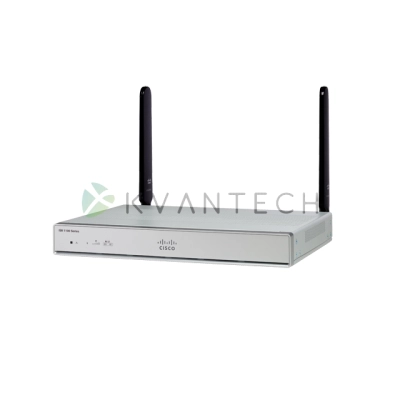 Маршрутизатор Cisco ISR 1100 C1111-8P