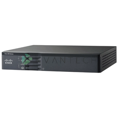 Маршрутизатор Cisco 867W