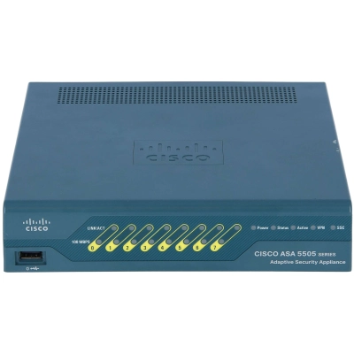 Межсетевой экран Cisco ASA5505-SSL25-K9