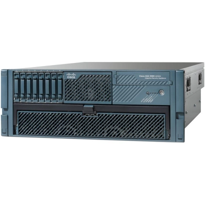 Межсетевой экран Cisco ASA5580-20-4GE-K9