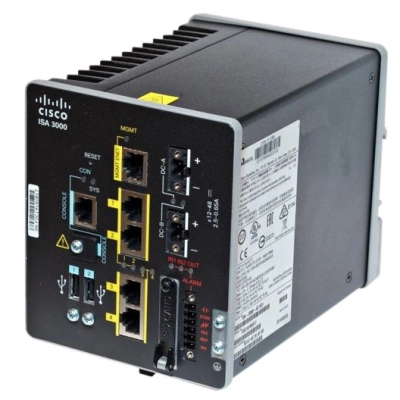 Межсетевой экран Cisco ISA-3000-2C2F-K9