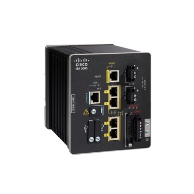 Межсетевой экран Cisco ISA-3000-4C-FTD