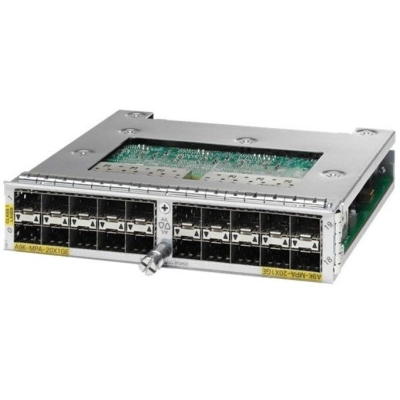 Модуль Cisco A9K-MPA-20X1GE