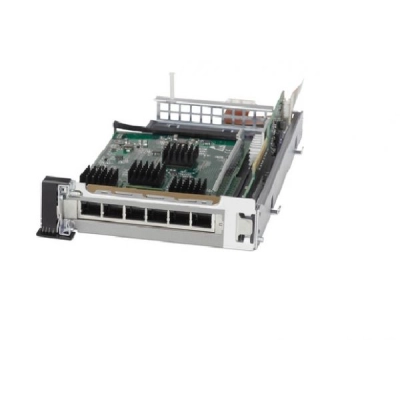 Модуль Cisco ASA-IC-6GE-CU-A= (USED)