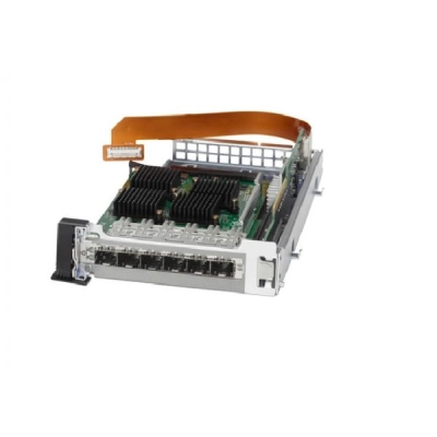 Модуль Cisco ASA-IC-6GE-CU-C= (USED)