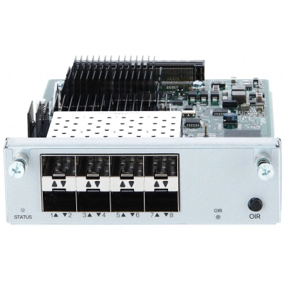 Модуль Cisco C4KX-NM-8SFP+