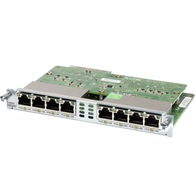 Модуль Cisco EHWIC-D-8ESG-P