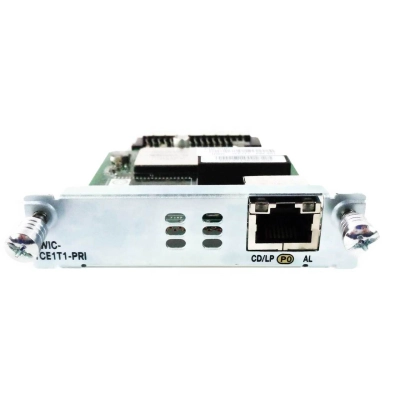 Модуль Cisco HWIC-1CE1T1-PRI