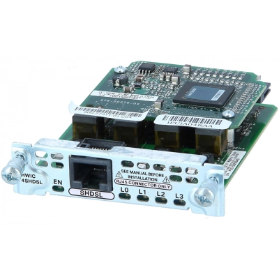 Модуль Cisco HWIC-4SHDSL