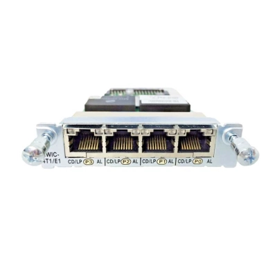 Модуль Cisco HWIC-4T1/E1