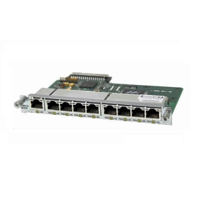 Модуль Cisco HWIC-D-9ESW-POE