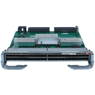 Интерфейсная карта Cisco C9600-LC-48YL