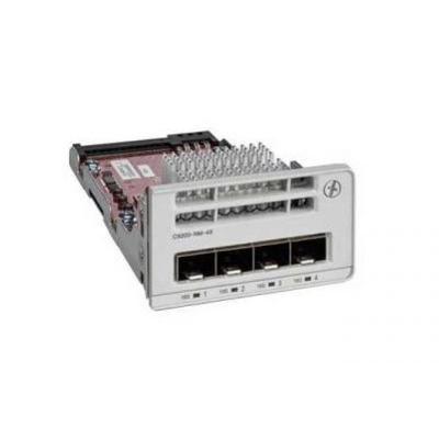 Интерфейсный модуль Cisco C9200-NM-4X