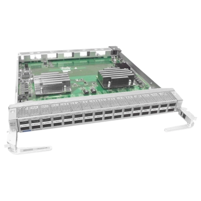 Линейная карта Cisco N9K-X9432PQ=