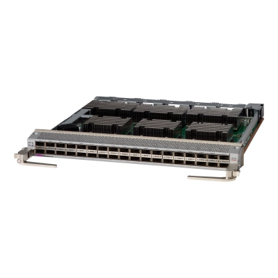 Линейная карта Cisco N9K-X9636C-RX=